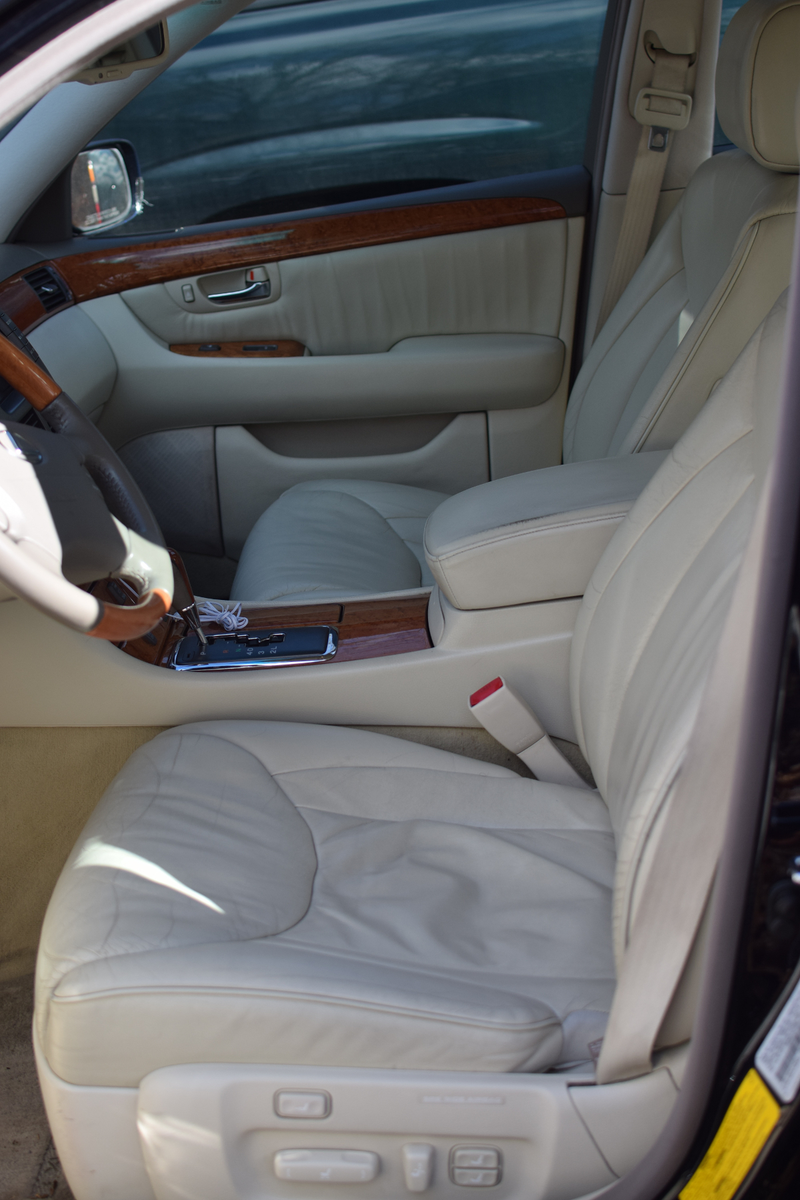 Illustration for article titled "You own a Lexus now."